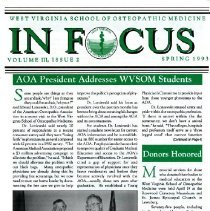 InFocus, Vol. 3, No. 2