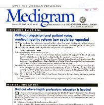 Medigram, Vol. 12, No. 43