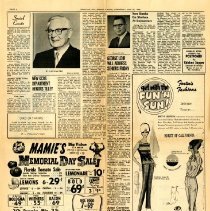 New KCOS Department Honors Tilley