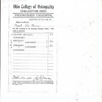 Pearl Rice Report Cards