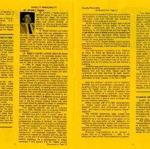 NYCOMMUNICATION, Vol. 1, No. 1