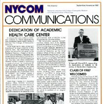 NYCOM Communications, Vol. 2, No. 1-2