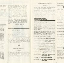 AOCRM Newsletter, Vol. 9, No. 1