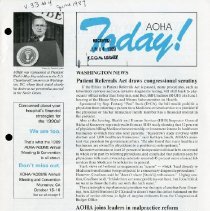 AOHA Today!, Vol. 33, No. 4
