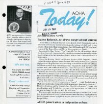 AOHA Today!, Vol. 33, No. 4