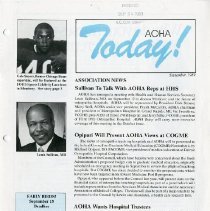 AOHA Today!, Vol. 33, No. 7