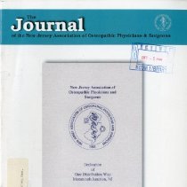 The Journal of the NJAOPS, Vol. 94, No. 6
