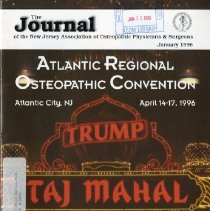 The Journal of the NJAOPS, Vol. 95, No. 1