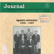 The Journal of the NJAOPS, Vol. 95, No. 3
