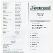 The Journal of the NJAOPS, Vol. 95, No. 6