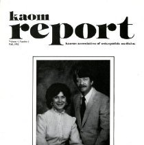 Kaom Report, Vol. 4, No. 3