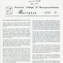 ACN Bulletin, Vol. XXXIII, Issue 4
