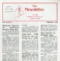 The Newsletter of the MOA, Vol. 16, No. 1