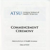ASHS Class of 2021 Commencement Program