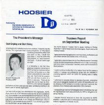 Hoosier D.O., Vol. 26, No. 5