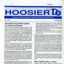 Hoosier D.O., Vol. 27, No. 5