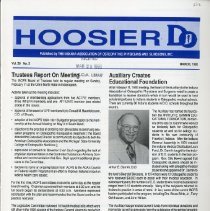 Hoosier D.O., Vol. 28, No. 2