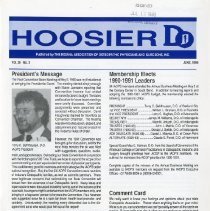 Hoosier D.O., Vol. 28, No. 3