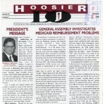 Hoosier D.O., Vol. 34, No. 1