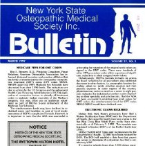 The Bulletin, Vol. 77, No. 3