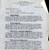 Selective Service System Occupational Bulletin No. 41