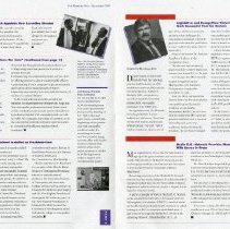 For AOA Members Only, Vol. 2, No. 3