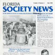 Florida Society News, Vol. 13, No. 3