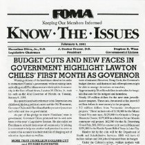 FOMA Know The Issues