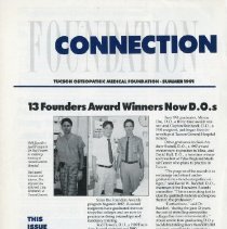 Foundation Connection