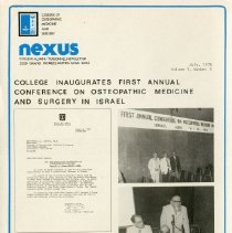 Nexus, Vol. 1, No. 5