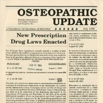 Osteopathic Update