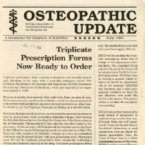Osteopathic Update