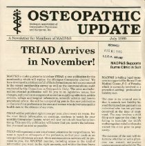 Osteopathic Update