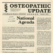 Osteopathic Update