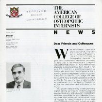 ACOI News, Vol. IV, No. 2