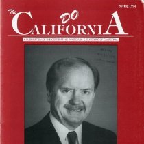 The California DO, Vol. XV, No. 2
