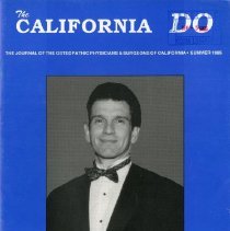 The California DO, XXI, No. 2