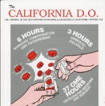 The California DO, XXI, No. 3