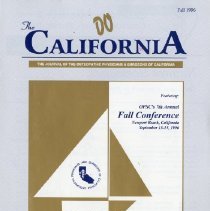 The California DO, XXIII, No. 2