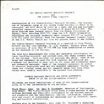 Timken Burnett Research Building and George Still Building