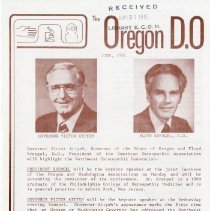 The Oregon D.O.