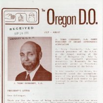 The Oregon D.O.