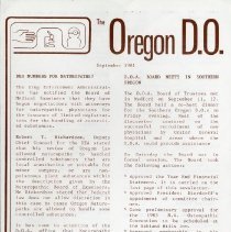 The Oregon D.O.