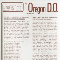 The Oregon D.O.