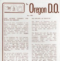 The Oregon D.O.
