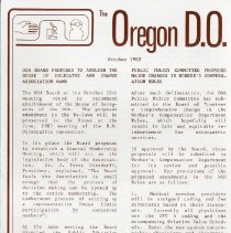 The Oregon D.O.