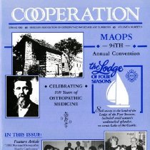 Cooperation, Vol. 4, No. 1