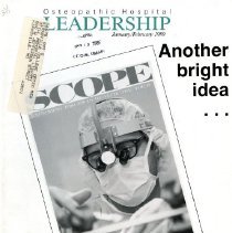 Osteopathic Hospital Leadership, Vol. 33, No. 1
