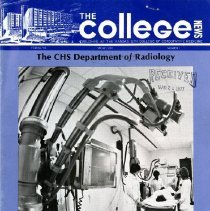 The College News, Vol. VII, No. 1