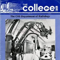 The College News, Vol. VII, No. 1